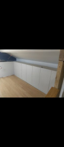 Photo de galerie - Création de meuble sur mesure 