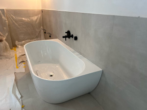 Photo de galerie - Pose baignoire 