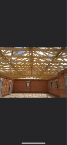 Photo de galerie - Charpente