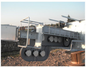 Photo de galerie - Signalisation (BTP & Chantier)