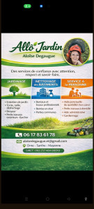 Photo de galerie - Services proposé.