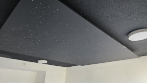 Photo de galerie - Installation électrique