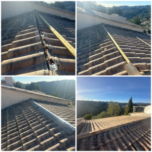 Photo de galerie - Couverture - Toiture