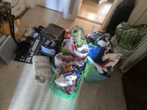 Photo de galerie - Menage , tri , débarras pour une personne débordée