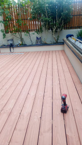 Photo de galerie - Charpente