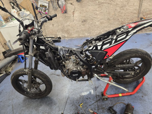 Photo de galerie - Révision complète 