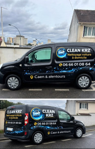 Photo de galerie - Déplacement chez vous Caen aux alentours