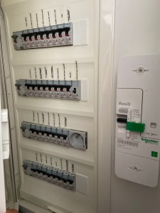 Photo de galerie - Tableau électrique 