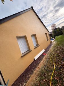 Photo de galerie - Après application, produit