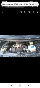 Photo de galerie - Nettoyage moteur après 
 intervention mécanique 