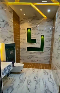 Photo de galerie - Rénovation salle de bain 