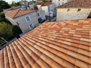 Photo de galerie - Couverture - Toiture