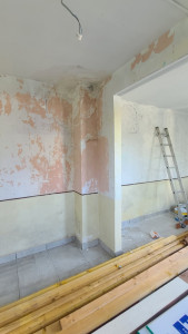 Photo de galerie - Peinture - Tapisserie