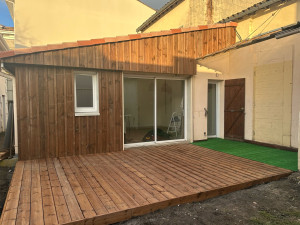 Photo de galerie - Charpente