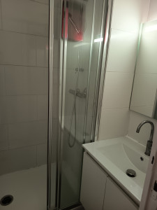 Photo de galerie - Mini salle de bain