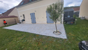Photo de galerie - Carrelage