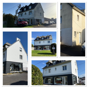 Photo de galerie - Rénovation complète de cette belle maison 