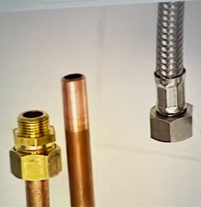 Photo de galerie - Intervention suite aux fuites