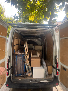 Photo de galerie - Transport meuble 