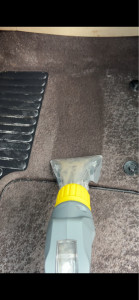 Photo de galerie - Shampouinage