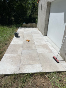 Photo de galerie - Carrelage