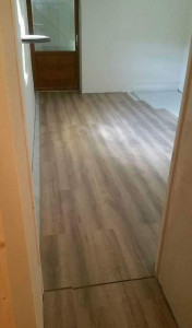 Photo de galerie - Pose de parquet 