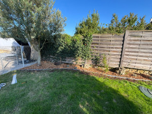 Photo de galerie - Paysagiste - Aménagement du jardin