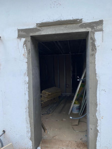Photo de galerie - Ouverture de porte 