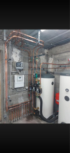 Photo de galerie - Rénovation d’une chaufferie