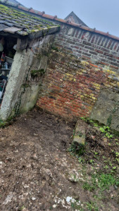 Photo de galerie - Enlèvement gravats. ( Après) 