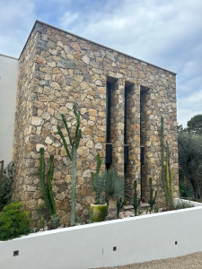 Photo de galerie - Taille de pierre - Marbrerie