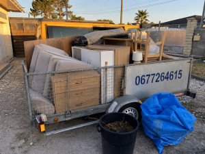 Photo de galerie - Meuble bois ect