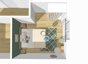 Photo de galerie - Plan 3D aménagement intérieur 