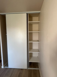 Photo de galerie - Dressing 