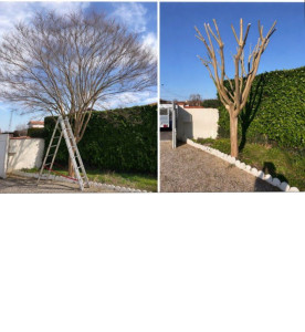 Photo de galerie - Voilà le travail chez un client 
