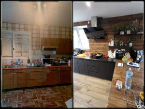 Photo de galerie - Cuisine complète