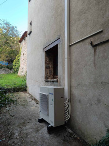 Photo de galerie - 5 split a l'exterieur