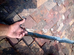 Photo de galerie - Couverture - Toiture