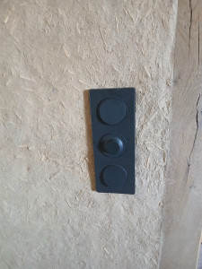 Photo de galerie - Installation électrique
