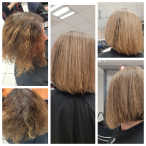 Photo de galerie - Coiffure à domicile