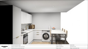Photo de galerie - Montage cuisine et tous les meubles 