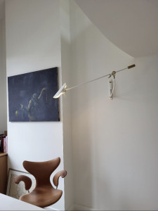 Photo de galerie - Pose de luminaires