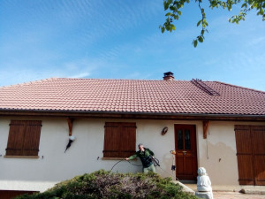 Photo de galerie - Couverture - Toiture