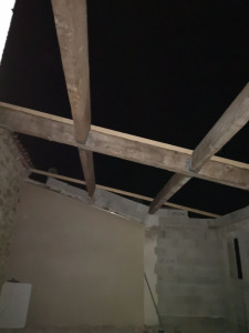 Photo de galerie - Charpente 