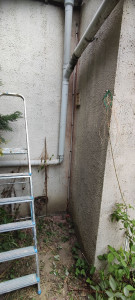 Photo de galerie - Mise à la terre 