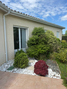 Photo de galerie - Paysagiste - Aménagement du jardin