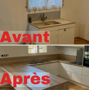 Photo de galerie - Montage plus pose 