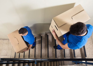 Photo de galerie - Je vous aide à déménager : réalisation des cartons, les porter avec précaution, les entreposer
