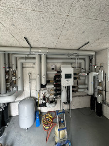 Photo de galerie - Chauffage - Climatisation