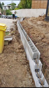 Photo de galerie - Mur